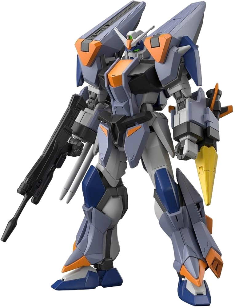 1/144 HG DUEL BLITZ GUNDAM