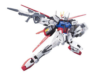 RG 1/144 #03 AILE STRIKE GUNDAM