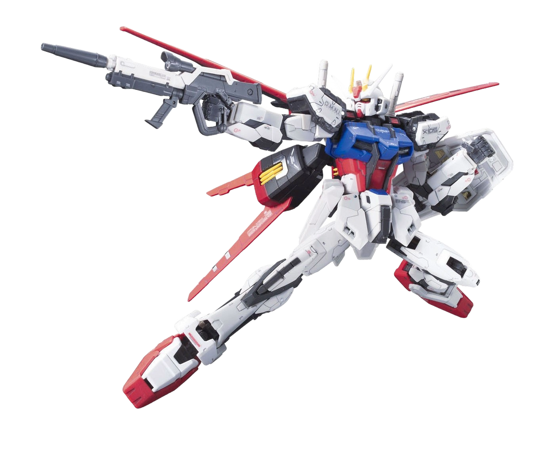 RG 1/144 #03 AILE STRIKE GUNDAM