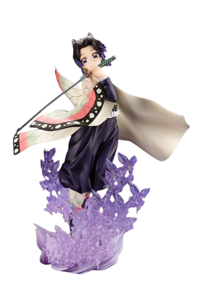 Artfx J, Demon Slayer Shinobu Kocho*OPEN BOX*