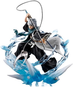 BLEACH TOUSHIRO HITSUGAYA-Thousands-Year Blood War-