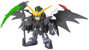 SD Gundam Ex-Gundam Deathscythe Hell EW