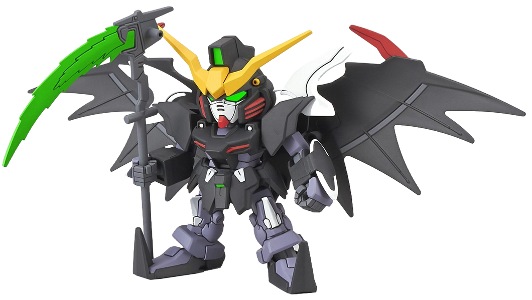 SD Gundam Ex-Gundam Deathscythe Hell EW