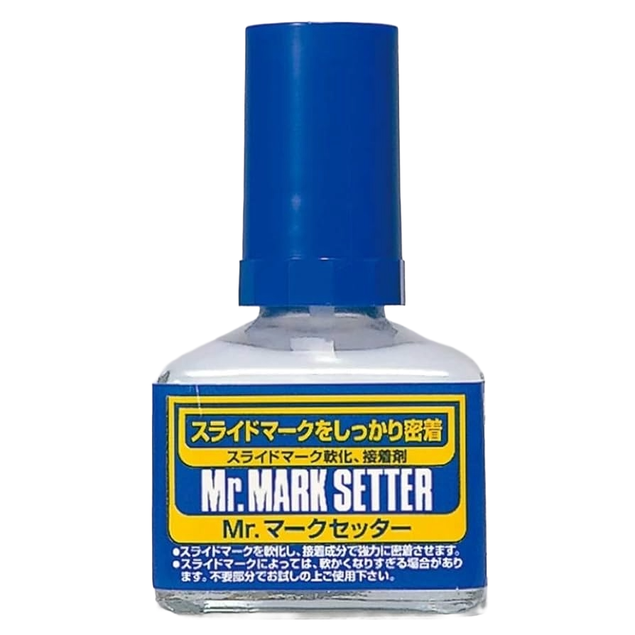 Mr Mark Setter