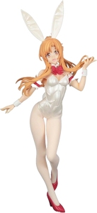 SWORD ART ONLINE BICUTE BUNNIES ASUNA FIGURE, PEARL VER