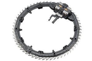 Heavy Weapon Unit 13 "Grind Circle"