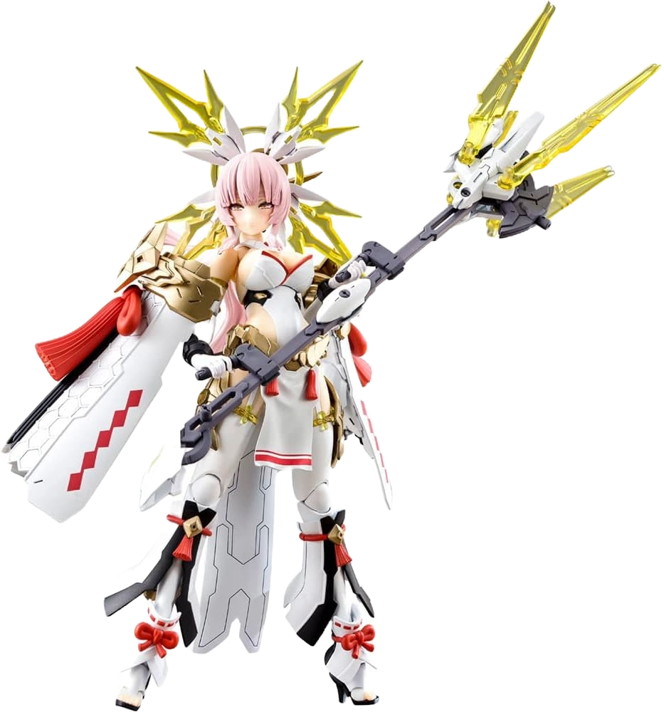 MEGAMI DEVICE AUV AMATERASU REGILA