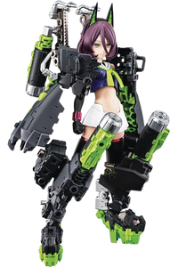 Megami Device: Buster Doll Tank