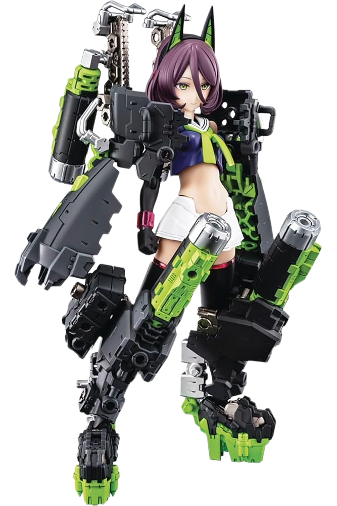 Megami Device: Buster Doll Tank
