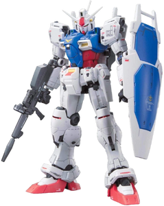 RG 1/144 Gundam GP01 Zephyranthes