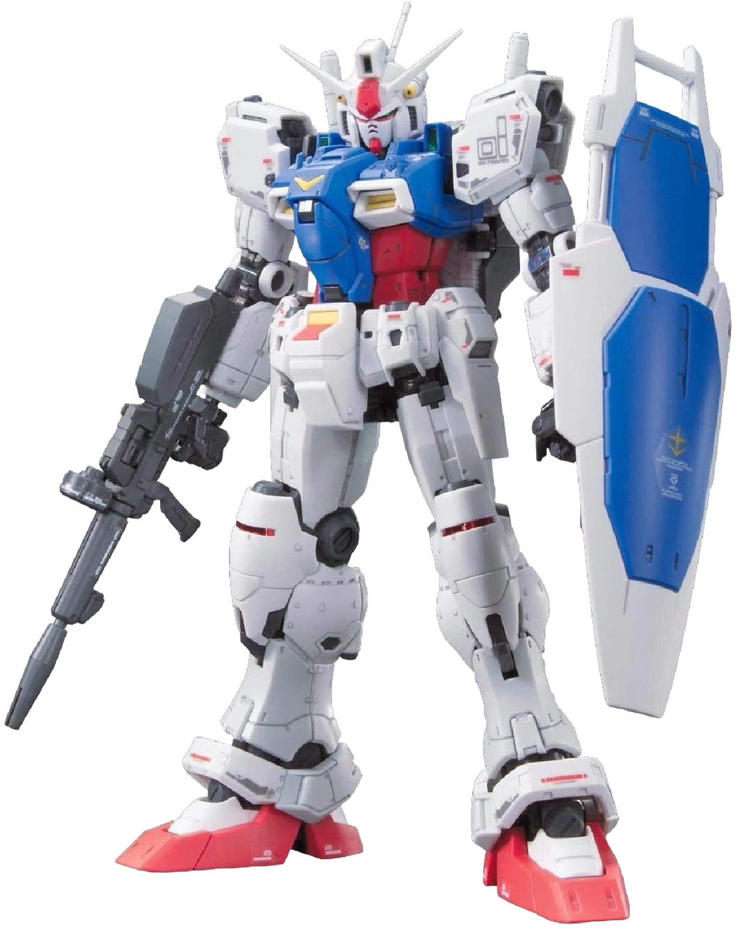 RG 1/144 Gundam GP01 Zephyranthes