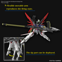 Load image into Gallery viewer, HG 1/144  Destiny Gundam Spec 2 &amp; Zeus Silhouette
