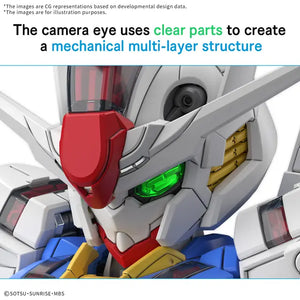 MGSD Gundam Aerial