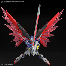 Load image into Gallery viewer, HG 1/144  Destiny Gundam Spec 2 &amp; Zeus Silhouette
