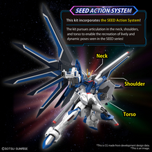 Load image into Gallery viewer, HG 1/144 Rising Freedom Gundam

