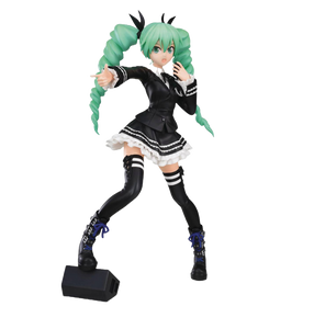 HATESUNE MIKU "DARK ANGEL" PROJECT DIVA