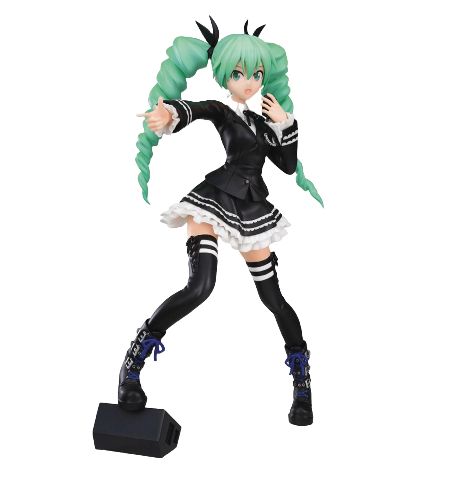 HATESUNE MIKU 