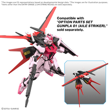 Load image into Gallery viewer, 1\144 ENTRY GRADE STRIKE ROUGE GUNDAM
