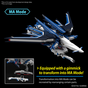 HG 1/144 Rising Freedom Gundam