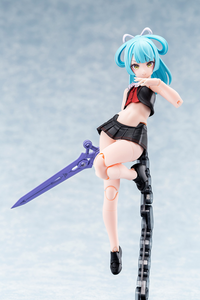 KOTOBUKIYA BUSTER DOLL KNIGHT "DARKNESS CLAW"