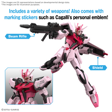 Load image into Gallery viewer, 1\144 ENTRY GRADE STRIKE ROUGE GUNDAM
