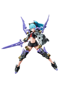 KOTOBUKIYA BUSTER DOLL KNIGHT "DARKNESS CLAW"