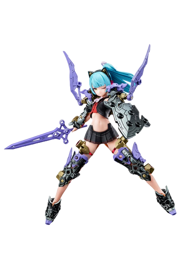 KOTOBUKIYA BUSTER DOLL KNIGHT 