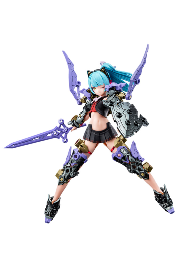KOTOBUKIYA BUSTER DOLL KNIGHT 