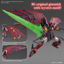Load image into Gallery viewer, RG 1/144 Gundam Epyon
