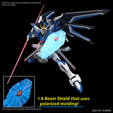 Load image into Gallery viewer, HG 1/144 Rising Freedom Gundam
