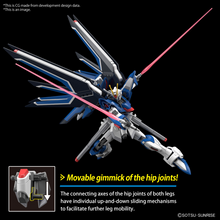 Load image into Gallery viewer, HG 1/144 Rising Freedom Gundam
