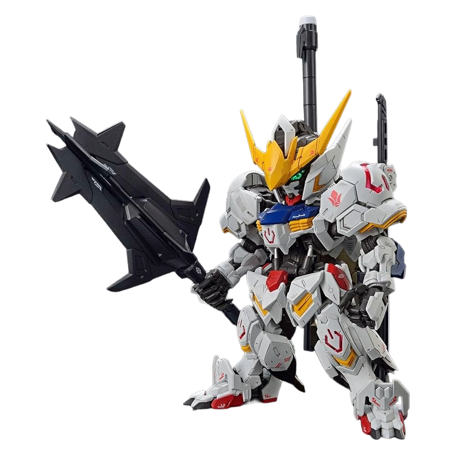 MGSD Gundam Barbatos