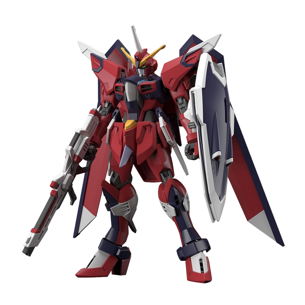 HG 1/144 IMMORTAL JUSTICE GUNDAM