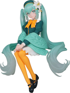 HASTUNE MIKU NOODLE STOPER *FLOWER FAIRY LILY*