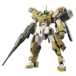 HG 1/144 DEMI BARDING