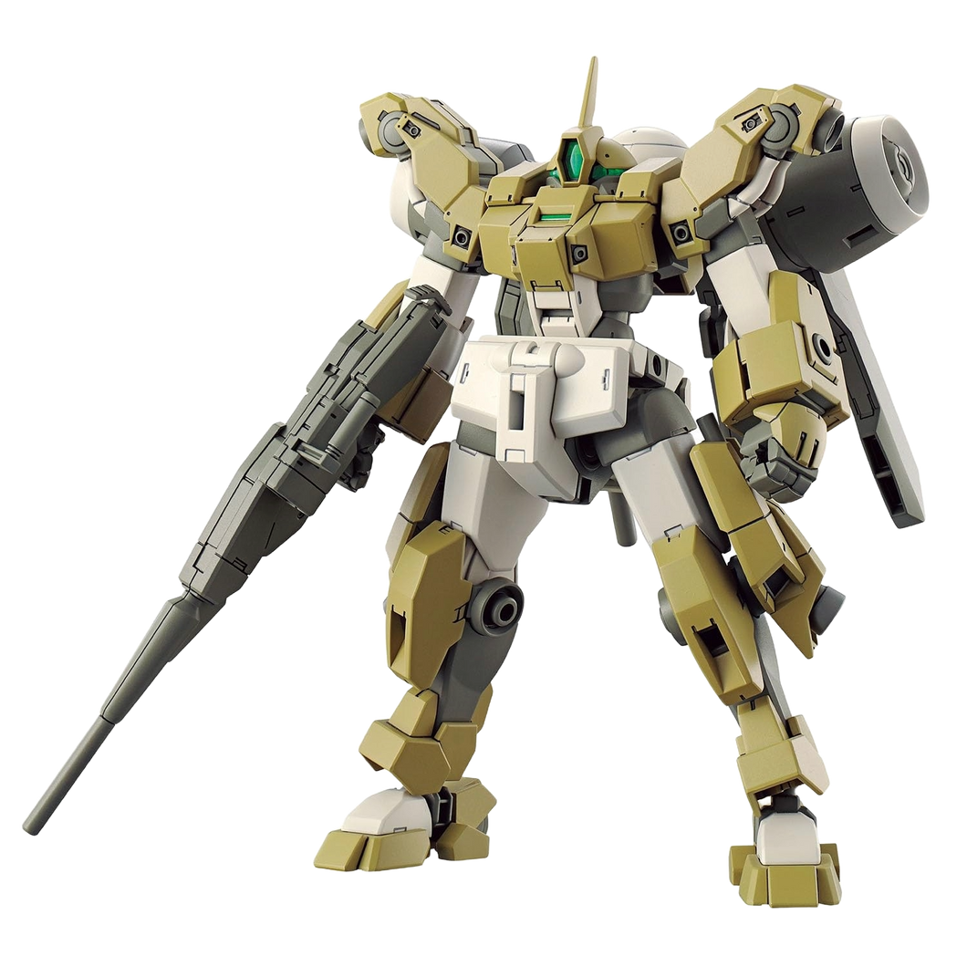 HG 1/144 DEMI BARDING