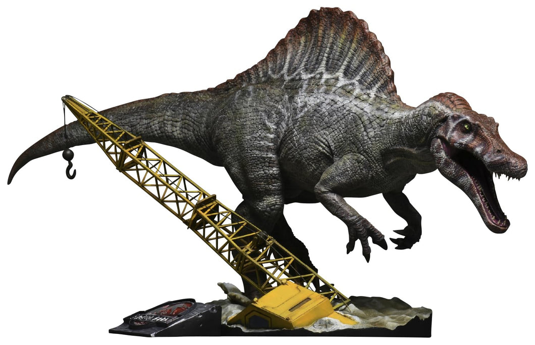 JURASSIC PARK, SPINOSAURUS