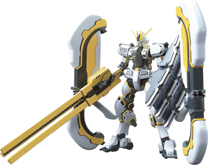 HGTB 1/144 ATLAS GUNDAM
