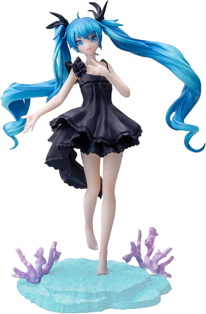 HATSUNE MIKU: DEEP SEA GIRL