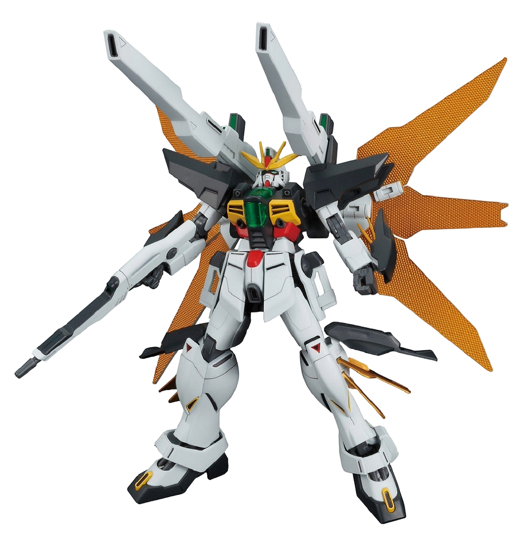 HGAW 1/144 GUNDAM DOUBLE X