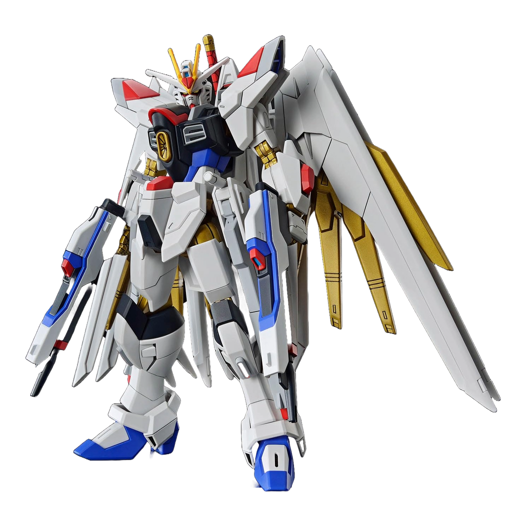 1/144 MIGHTY STRIKE FREEDOM