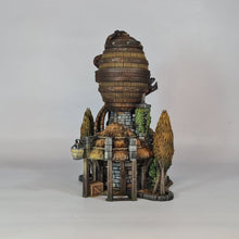 Load image into Gallery viewer, BEER BREWERY -MEDIEVAL TOWN SET
