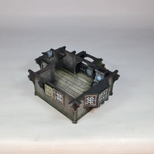 Load image into Gallery viewer, RED ROSE LODGE -MEDIEVAL TOWN SET

