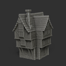 Load image into Gallery viewer, CINDERSTONE HOUSE
