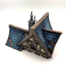 Load image into Gallery viewer, The Merchant&#39;s House - Fantasy Store - Medieval Building - The Hamlet of Misty Hollow
