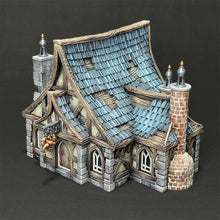 Load image into Gallery viewer, The Bakery - Fantasy Store or Medieval House - The Hamlet of Misty Hollow
