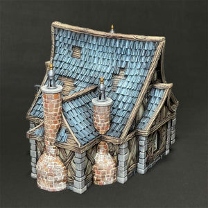 The Bakery - Fantasy Store or Medieval House - The Hamlet of Misty Hollow