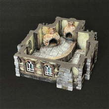 Load image into Gallery viewer, The Bakery - Fantasy Store or Medieval House - The Hamlet of Misty Hollow
