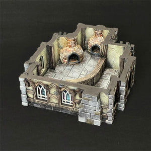 The Bakery - Fantasy Store or Medieval House - The Hamlet of Misty Hollow