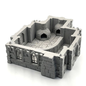 The Bakery - Fantasy Store or Medieval House - The Hamlet of Misty Hollow